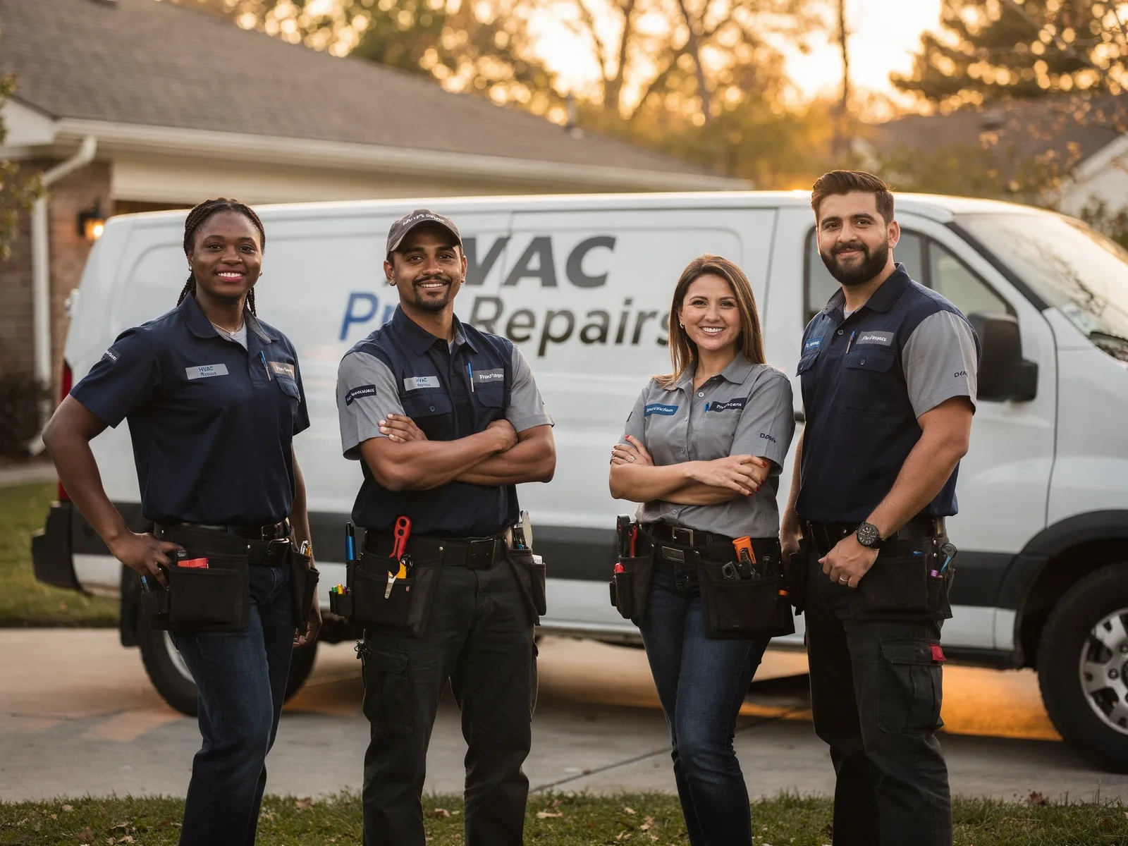 Heat Pump Repair company in Owensville, IN